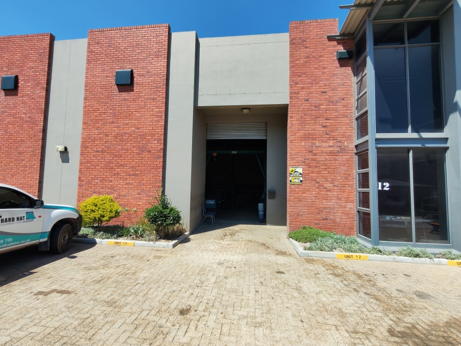 To Let commercial Property for Rent in Stikland Industrial Western Cape